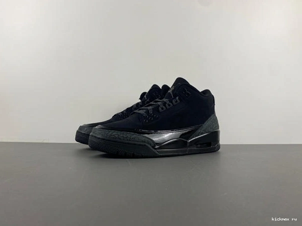Rep Black CT8532- Unisex Cat 3794 Air Jordan 3 1024